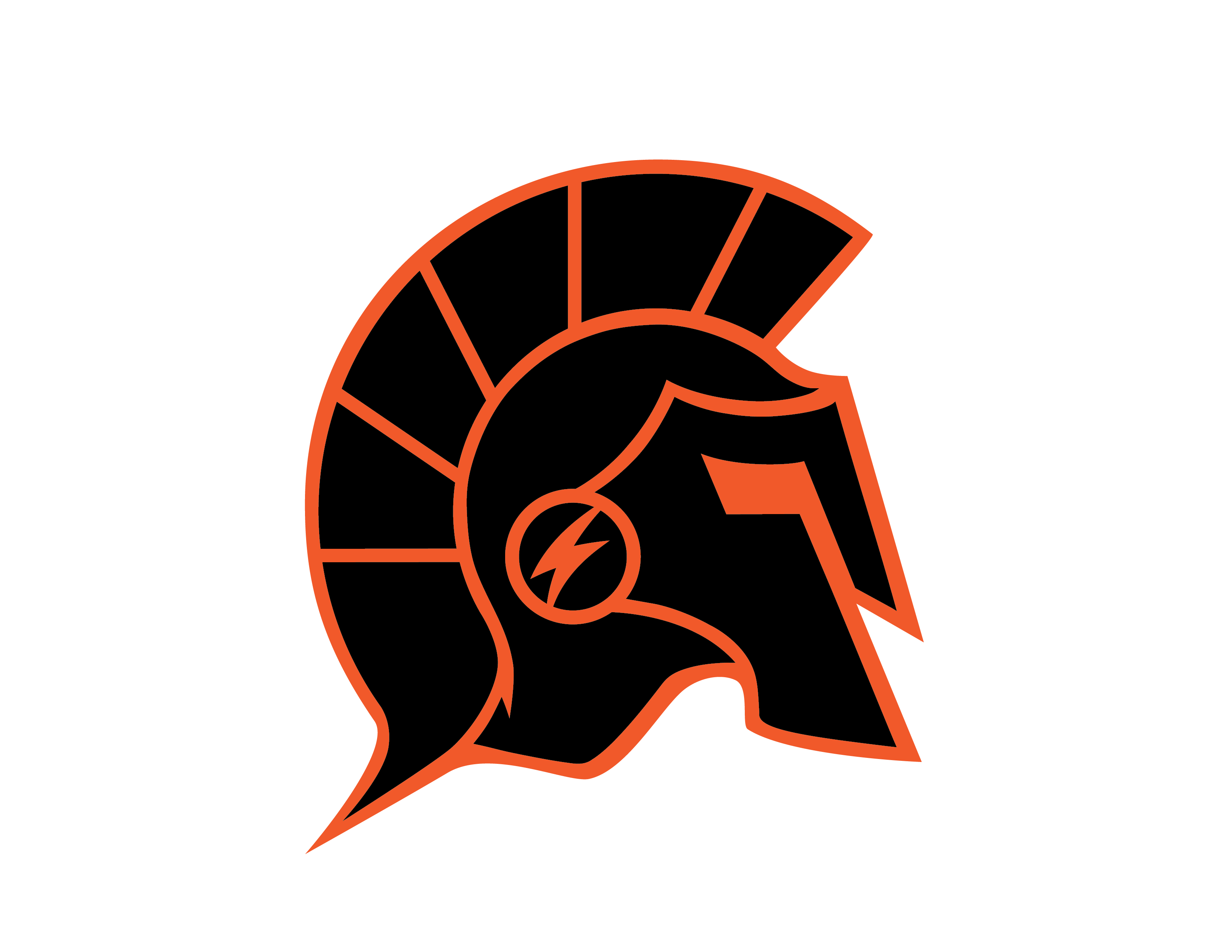District logo
